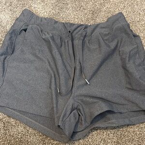 Gray Women's Shorts